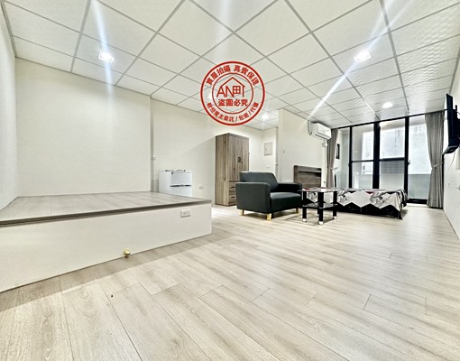 HOT🔥新光三越旁超大套房✨全新完工+陽台獨洗曬 - Image 2