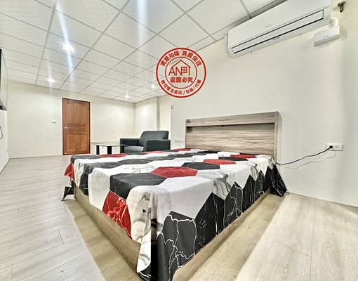 HOT🔥新光三越旁超大套房✨全新完工+陽台獨洗曬 - Image 9