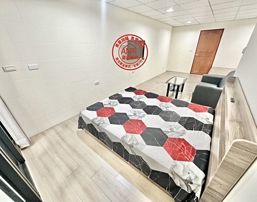 HOT🔥新光三越旁超大套房✨全新完工+陽台獨洗曬 - Image 10