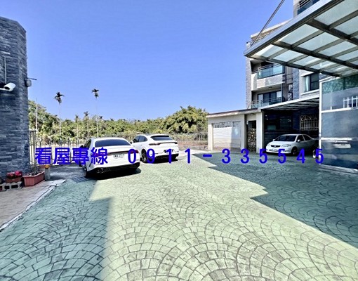 出租神岡社區雙車位美墅3萬/月 - Image 1