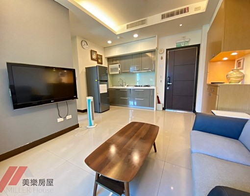 美樂~內湖五期*平面質感採光兩房*明美公園*優質社區*有陽台 - Image 1