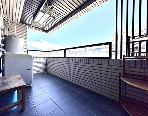睿達🏠【可租補】🔥北投站550m電梯景觀房|大房大陽台 - Image 12