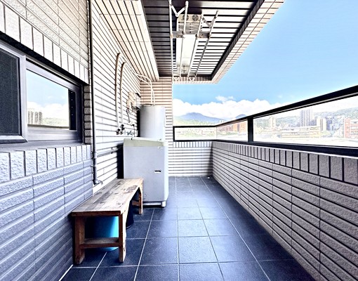 睿達🏠【可租補】🔥北投站550m電梯景觀房|大房大陽台 - Image 2