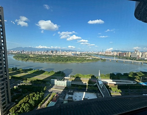 玫瑰園河景豪邸+雙車位(租金含管理費)~全業房屋 - Image 14