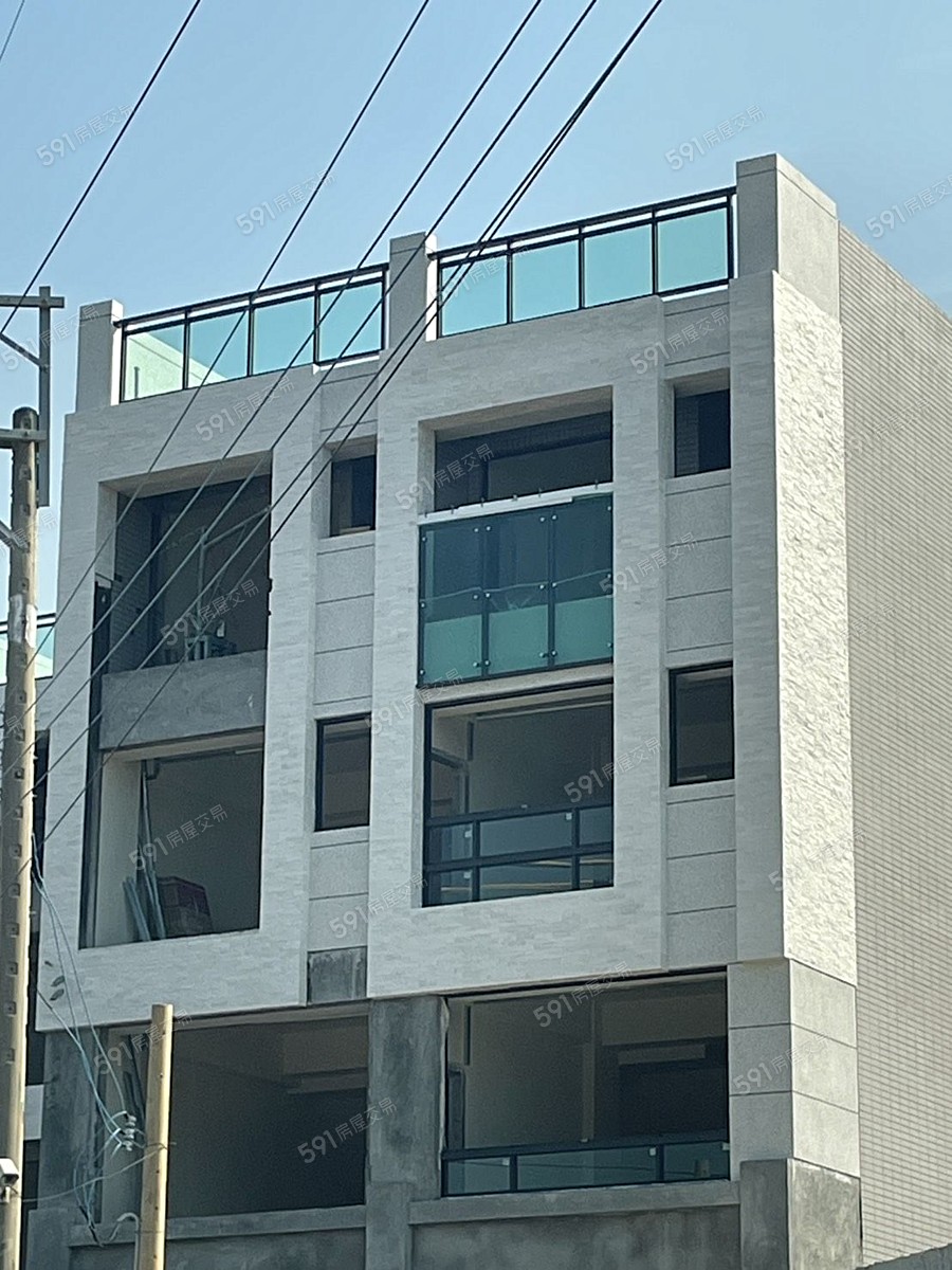 萬基築玥-映月實景圖