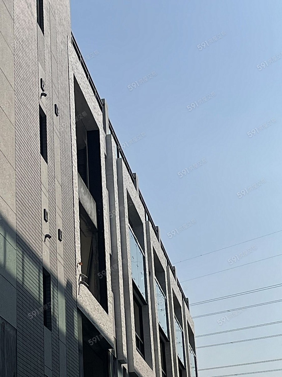 萬基築玥-映月實景圖