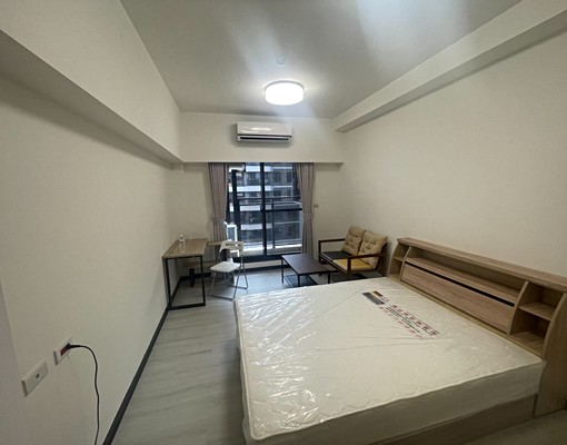 A10心漾/全新優質雙套房/家具家電齊全/社宅&一般租賃皆可 - Image 1