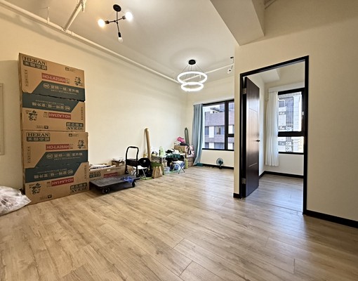 🍎MRT土城/全新交屋/租金含管理費坡道平面車位🍎 - Image 2