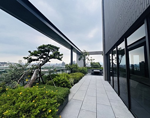 朗居周璇薇🍎璞詠川,電梯河景三房+坡平車位 - Image 14