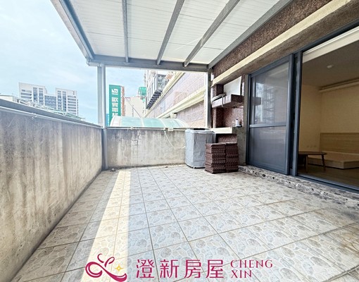 ✨獨立大露臺、洗衣機｜可養貓｜有代收包裹｜近火車站、大埔 - Image 7