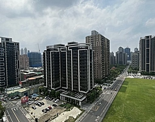 江翠重劃區🔆高樓景觀四房｜近江翠捷運站｜可寵 - Image 1