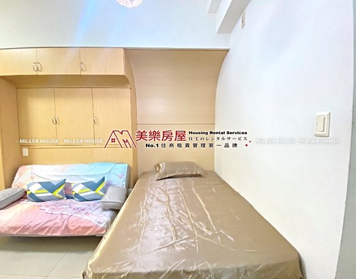 美樂*松江南京*採光通風佳*有陽台*一房*含管網*寵物友善* - Image 3
