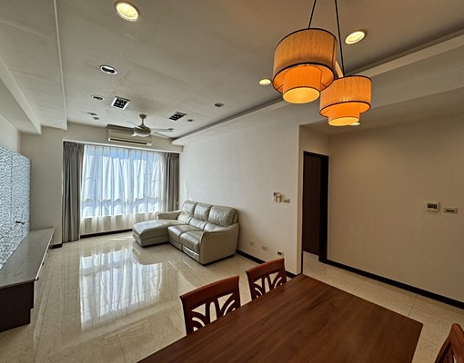 喜來登旁雅致溫馨裝潢美三房 - Image 5