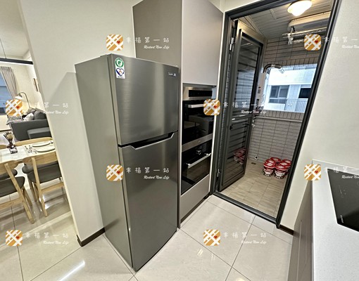 東區LaLaport✨可租補浩瀚湖濱城|全新精裝2房平車|✨ - Image 7