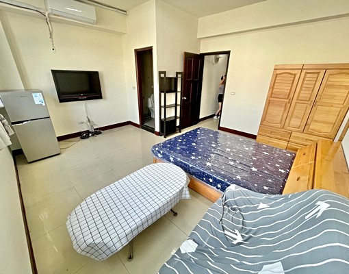 電梯可寵✨雙室內機車位✨乾溼分離✨獨洗曬✨大坪數 - Image 1