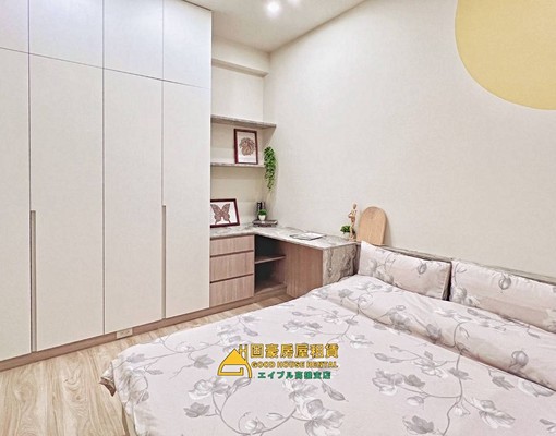 固豪👍美術館美廳苑2+1房車位 - Image 9