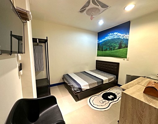 新埔站/免爬高/包網路第四台/獨立洗衣機 - Image 2