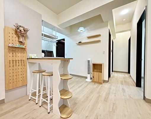 【吳虹誼】陽明學區✭陽明國中旁三房平車✭含家俱電 - Image 6