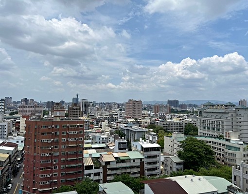 中興大學旁|精美裝潢大兩房|高樓美視野戶|興大康橋 - Image 11