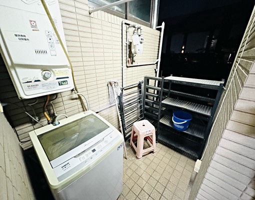 雙連/行天宮,電梯挑高1+1房,車位洽/獨立陽台/大樓管理 - Image 9
