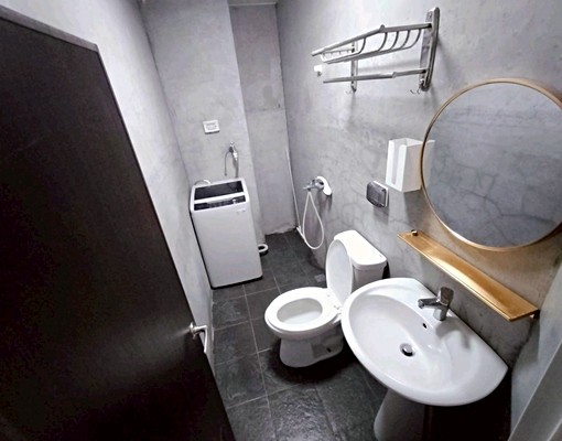 北區近一中商圈/可寵/挑高套房/可雙租補 - Image 7