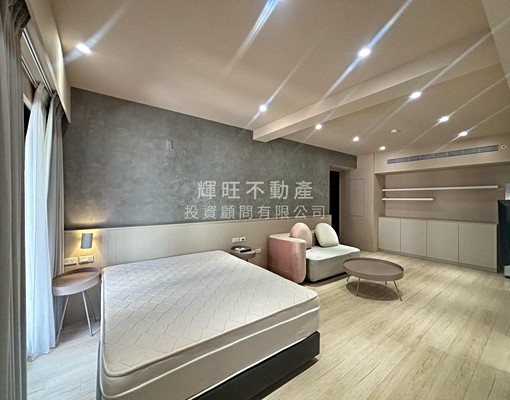 捷運忠孝敦化站6分鐘擁前後陽台一卡皮箱即可入住 - Image 3