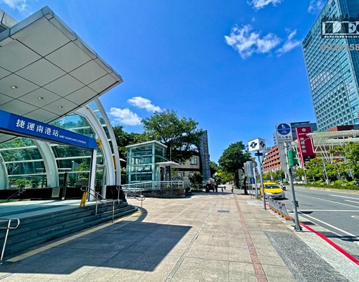 租◎南港高鐵捷運站|中信南軟-雅致生活小資套房◎LEO - Image 13