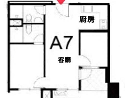 (租)安南清景麟2房雙衛浴平車 - Image 15