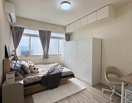 景安/中和站💛全新首租💛租補💛共生宅雅房/廚房💛台電 - Image 14