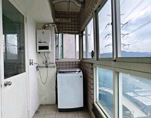 租補摩天鎮全家具2房 - Image 6
