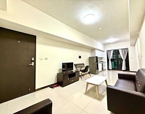 ✨巨蛋捷運站|明星學區|機能兩房附家具✨ - Image 1