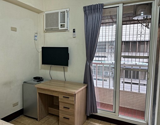 全新北屯崇德商圈獨立陽台近捷運站套房 - Image 1