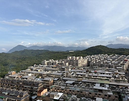 碧海擎天景觀戶交通方便機能好可租補 - Image 1