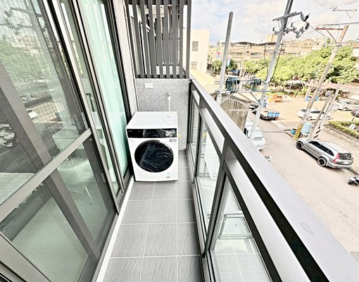 🔥全新完工台水電🔥可養貓狗🔥可租補中港OUTLET旁 - Image 9