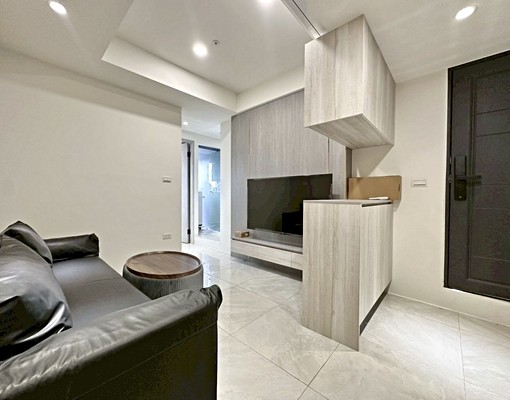 免仲‼️一中商圈🏠全新完工/精美裝潢二房🏠可貓狗/可報稅 - Image 2