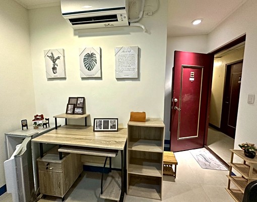 新埔/免爬高/裝潢新格局方正/獨洗/家具齊全/生活機能佳 - Image 6