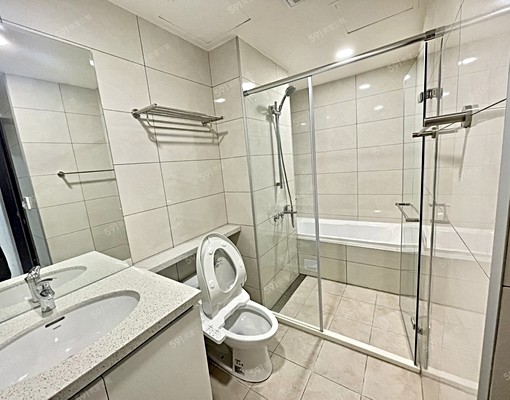 可租補🔥現代輕奢風💖兩房/浴缸/全配✅💯稀有 - Image 4