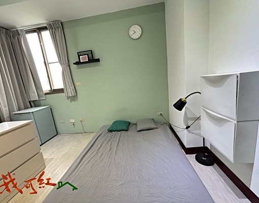 ✨🏡南大路電梯套房出租中！✨（雙人床） - Thumbnail 3