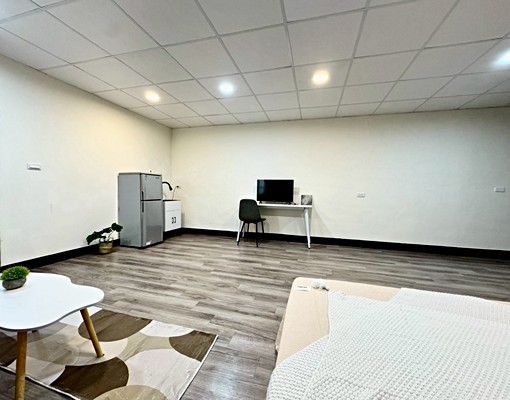 近日月光🧸全新套房｜可補助、可寵物、獨立陽台洗衣、內壢家樂 - Image 11