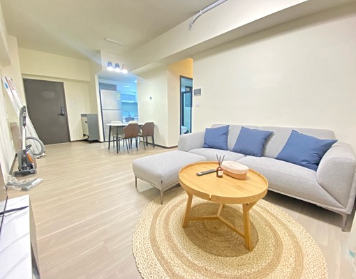 近74三井lalaport❣全新未住傢電全3房雙車位🚗浴缸 - Image 1