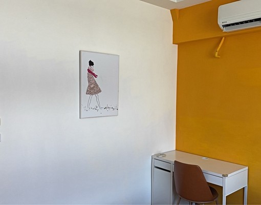 【可租補】獨立套房/安平家樂福/新光三越/採光佳 - Image 8