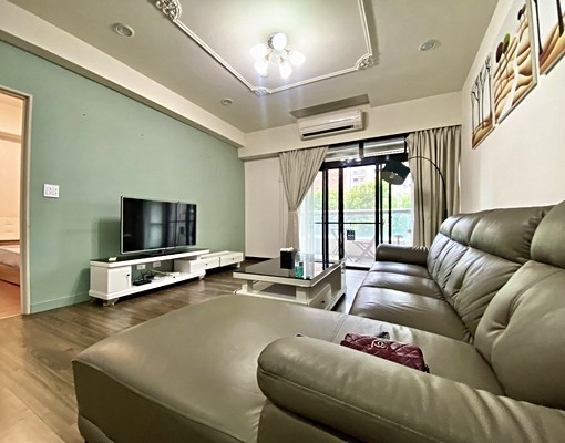 溫煦木質調🔥漫逸生活感💖L型大沙發✨傢俱全配✅ - 591租屋網 - Image 2