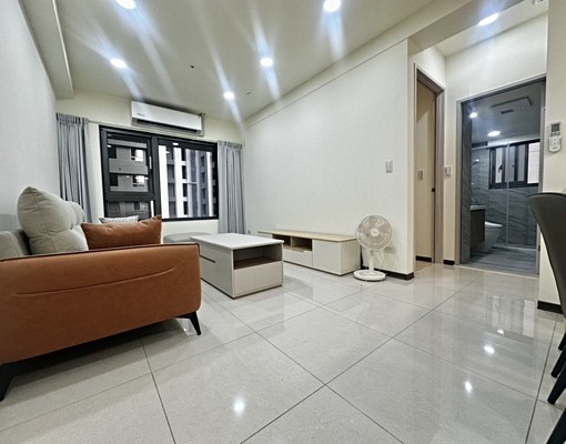 浩瀚湖濱城🦆系統裝潢大2房🦆走路lalaport可租補 - Image 4