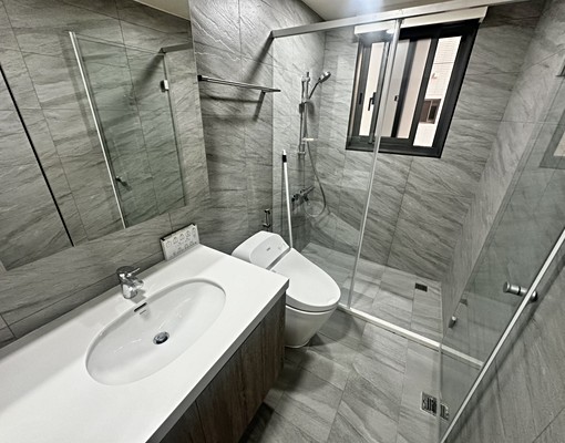 浩瀚湖濱城🦆系統裝潢大2房🦆走路lalaport可租補 - Image 8