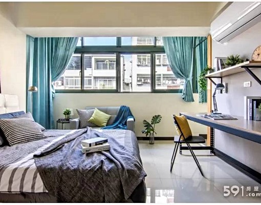 西區💕近南區💕可租屋補助💕五權車站建國路 - Image 2