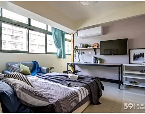 西區💕近南區💕可租屋補助💕五權車站建國路 - Image 7