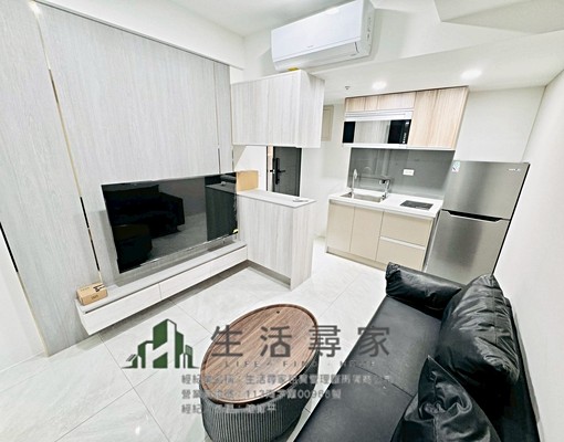 近一中商圈#全新未住精裝正兩房#可寵物#可開伙#獨洗曬 - Image 3