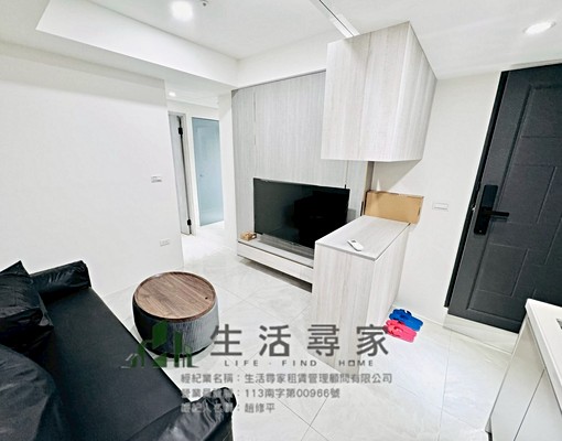 近一中商圈#全新未住精裝正兩房#可寵物#可開伙#獨洗曬 - Image 1