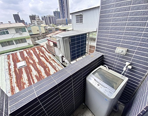 水湳經貿🌺近全新電梯🌺租補🌺陽台獨洗🌺沙發🌺 - Image 9