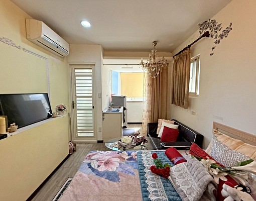 頂溪🚝租補🌟台電/陽台獨洗曬‼️有流理台採光佳/飲水機 - Image 4